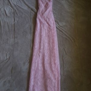 Pink Prom/Homecoming Dress